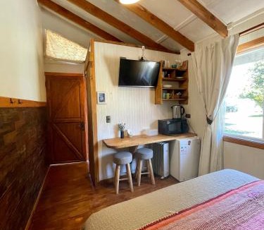 Niebla Cabin | Cabañas Fischer SpA