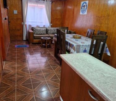 Llanquihue Apartment | Cabañas Flores del sur