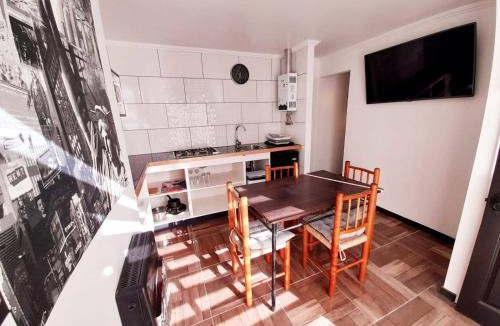 Algarrobo Apartment | Cabañas Garcia