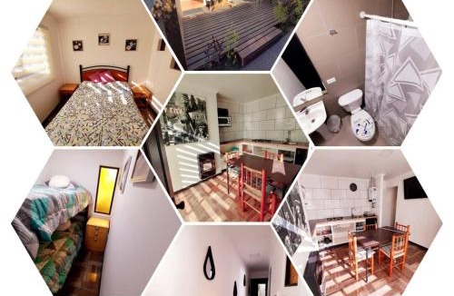 Algarrobo Apartment | Cabañas Garcia