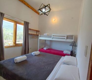 Villa Pehuenia Apartment | Cabañas Greta Villa Pehuenia