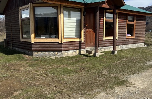 Cochrane Cabin | Cabañas Hervila -cochrane - Chile