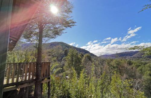 Malalcahuello Cabin | Cabañas & Hostal Dos Rios