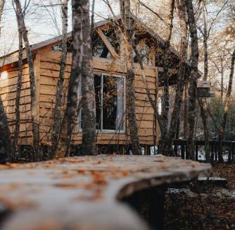Pinto Ski Chalet | Cabañas Huilipan