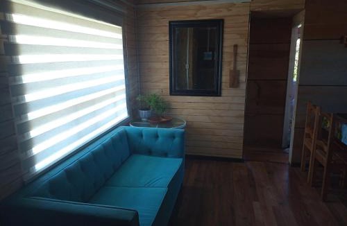 Puerto Montt House | CABAÑAS ISITEPUAL 5 min aeropuerto y 10 min del centro