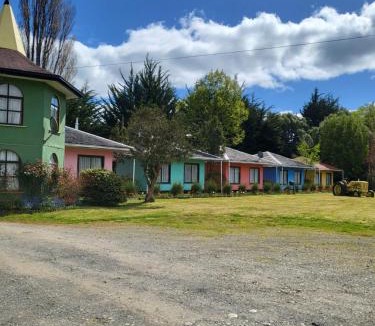 Puyehue Apartment | Cabañas Jardín del Turista
