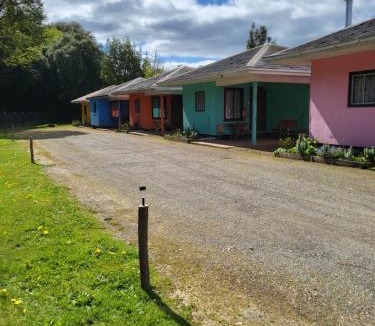 Puyehue Apartment | Cabañas Jardín del Turista