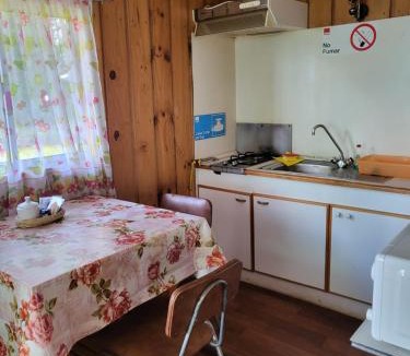 Puyehue Apartment | Cabañas Jardín del Turista
