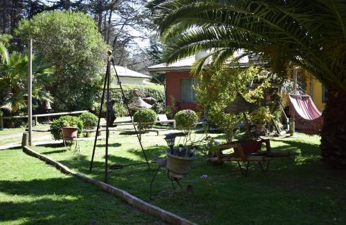 Isla Negra House | Cabañas Jardines de Isla Negra
