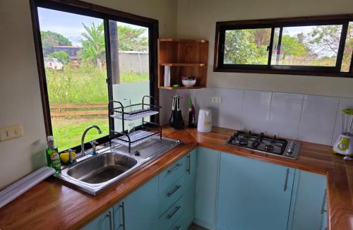 Hanga Roa House | Cabañas Kaituoe Rapa Nui Isla de Pascua