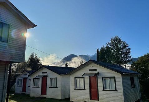Hornopiren National Park Apartment | Cabañas Kuyén Austral