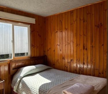Hornopiren National Park Apartment | Cabañas Kuyén Austral