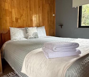 Hornopiren National Park Apartment | Cabañas Kuyén Austral
