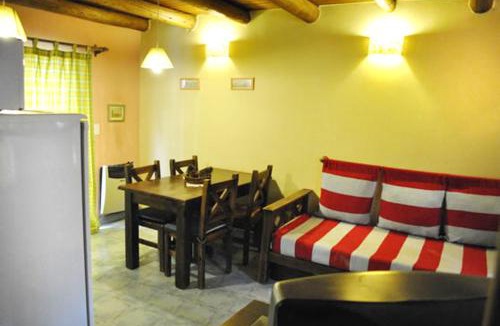 Mar de Las Pampas Cabin | Cabañas La Aldea Mar de las Pampas