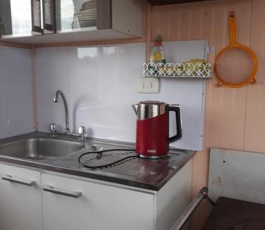 Queilen House | Cabañas la doña