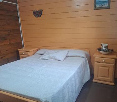 Villa Yacanto Apartment | Cabañas La Guadalupe