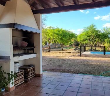 Coronel Moldes House | Cabañas La Juanita
