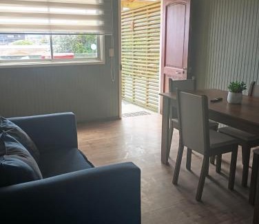 La Laguna Apartment | Cabañas La Laguna de Zapallar