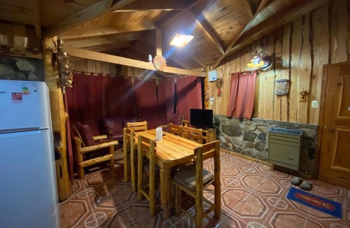 Lago Puelo Ski Chalet | Cabañas La Osa