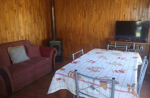 Los Angeles Cabin | Cabañas la Palmera quiet place