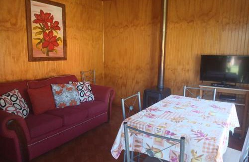 Salto del Laja Apartment | Cabañas La Palmera Saltos del Laja