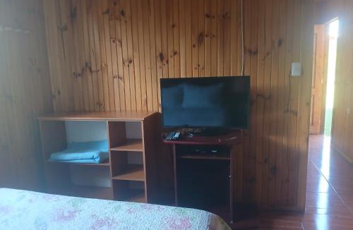 Salto del Laja Apartment | Cabañas La Palmera saltos del Laja