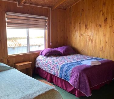 Quellon Apartment | Cabañas la Sebastiana