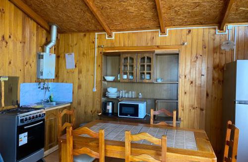 Quellon Apartment | Cabañas la Sebastiana