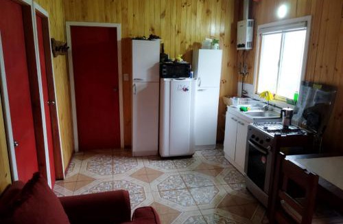 Melipeuco Apartment | Cabañas la tía Julia