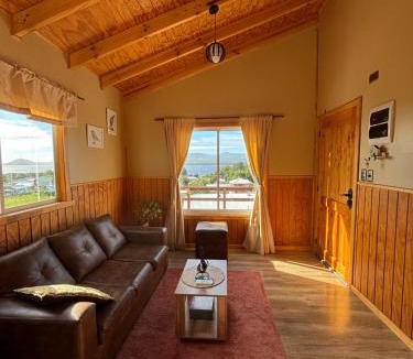 Chonchi House | Cabañas Lago Huillinco