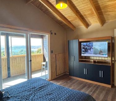 Chonchi House | Cabañas Lago Huillinco