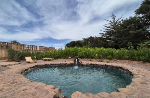 San Pedro de Atacama Cabin | Cabañas Larache