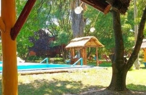 Cuadro Nacional Cottage | Cabañas las 15 Marias