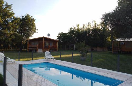 Tunuyan House | Cabañas Las Acacias
