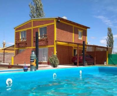Cuadro Nacional Cabin | Cabañas Las Cortaderas