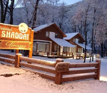 Chillan House | Cabañas Las Trancas El Shaddai