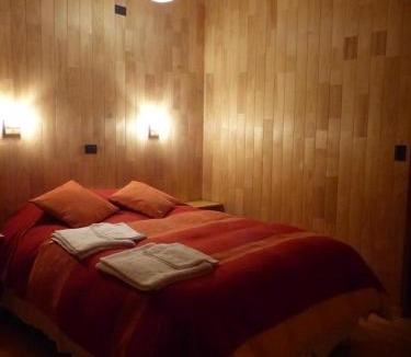 Lenca House | Cabañas Latitud 41 Sur