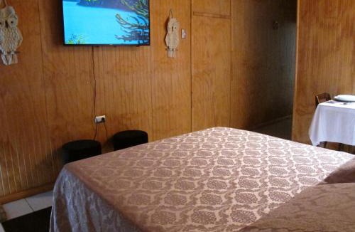 Chillan Apartment | Cabañas Lemupewen Chillán 1 Factura