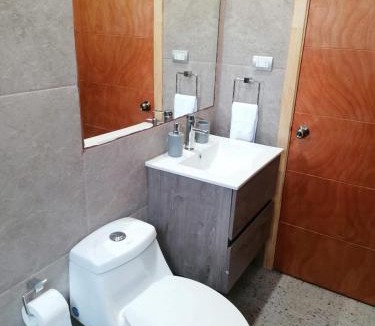 Los Ladrillos House | Cabañas Loft Alto Arrayan Cochamó
