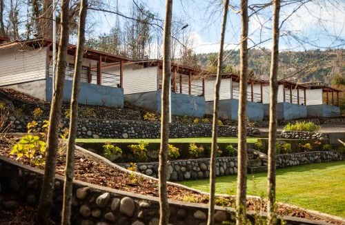 Lican Ray House | Cabañas Lomas de Ensenada
