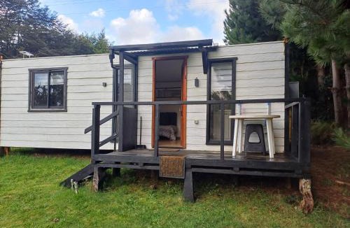 Mariquina House | CABAÑAS LOMAS DE YECO