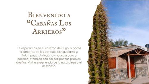 Talampaya National Park Hotel | Cabañas Los Arrieros