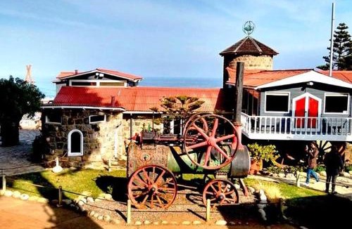 Isla Negra Cabin | Cabañas Los Cipreses