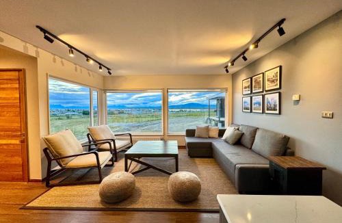 Puerto Natales House | Cabañas Los Coihues