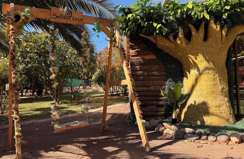 Melocoton Cabin | Cabañas Los Olmos