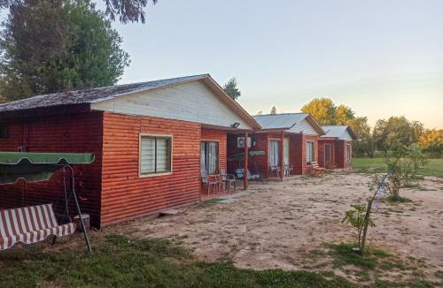Linares House | Cabañas los tres hermanos