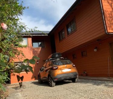 Lican Ray Apartment | cabañas los Ulmos