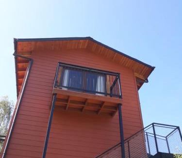 Lican Ray Apartment | cabañas los Ulmos