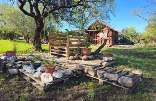 Carpinteria Cabin | Cabañas Lumel