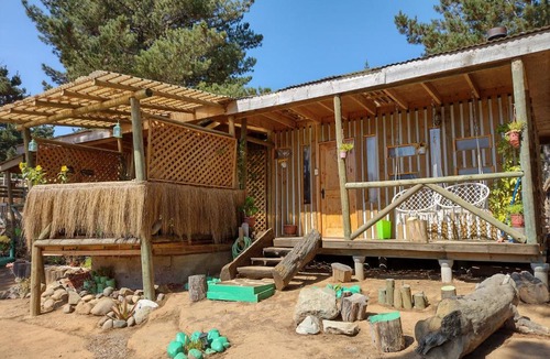 Valparaiso Cabin | Cabañas Luz de Luna Laguna Verde Valparaiso